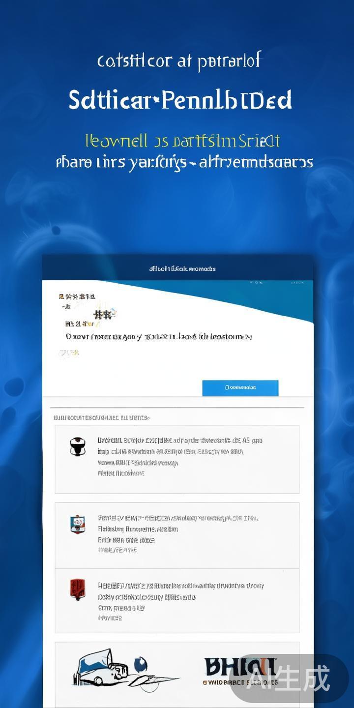 宝威体育电脑版下载安装详细教程与推荐指南 二、访问官方正规下载渠道
为了保障软件安全,建议