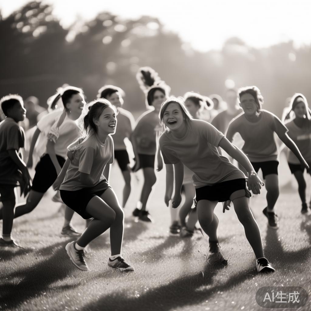 促进心理健康的积极作用
青少年的成长除了身体发育
