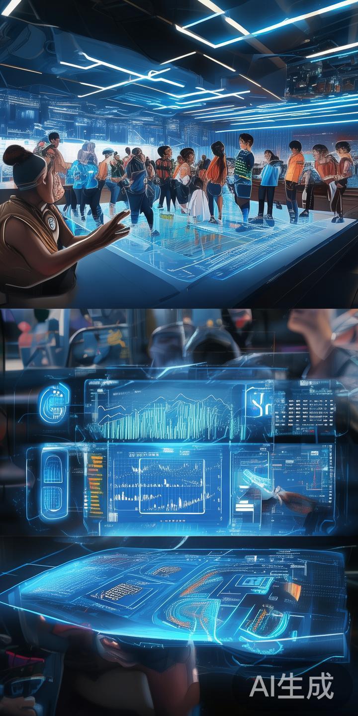 随着数字化时代的不断深化，体育行业迎来了前所未有的