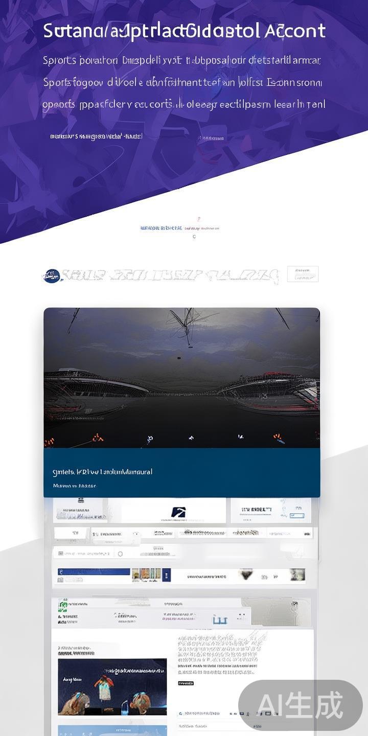 在当今数字化体育产业高速发展的背景下，建设高效、全
